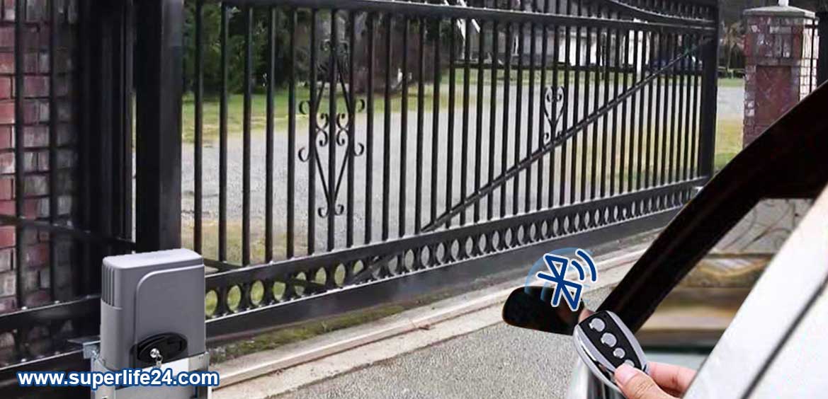 دلیل عدم استفاده از ریموت بلوتوثی برای جک برقی دلیل عدم استفاده از ریموت بلوتوثی برای جک برقی